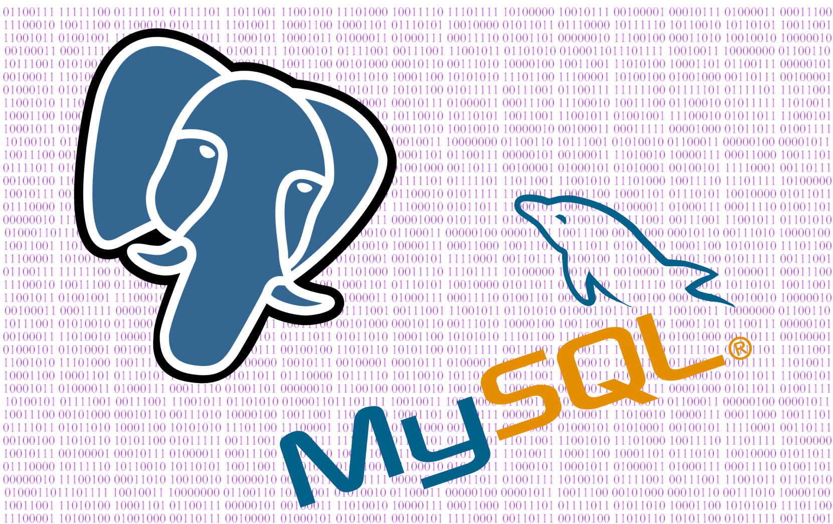 MySQL/Postgres