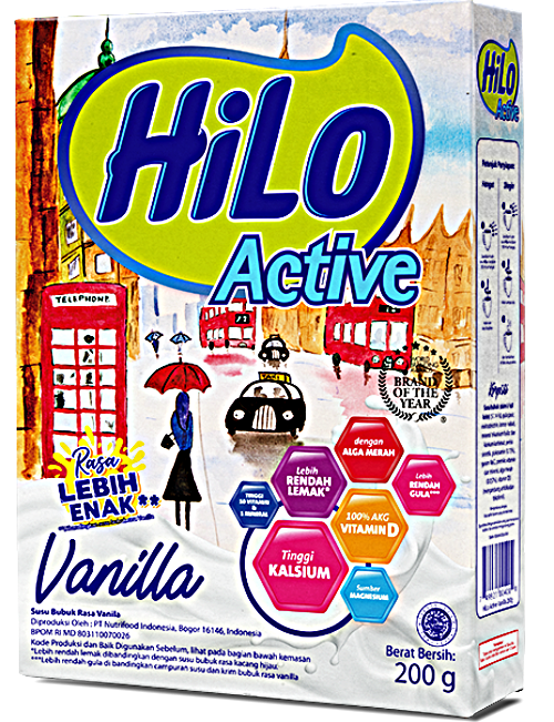 HiLo Active