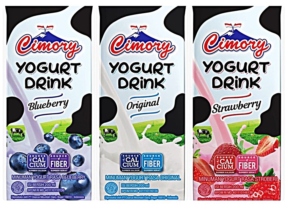 Yogurt Cimory 200 Gram