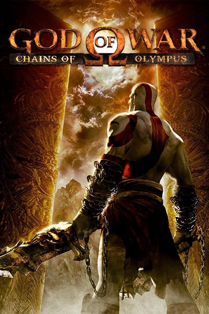 God of War Chains of Olympus (2008)