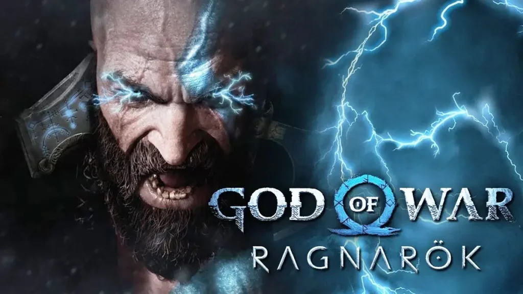 God of War Ragnarök (2021) 