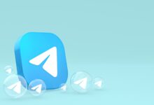 Cara Main RP di Telegram