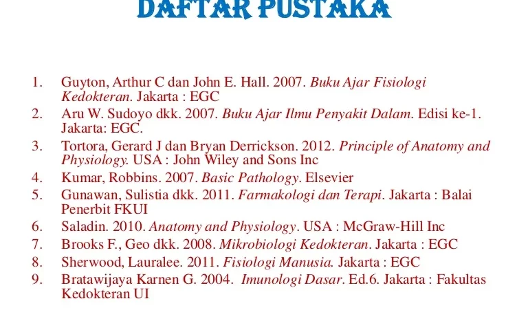 Cara Membuat Daftar Pustaka Otomatis 1 Cara Membuat Daftar Pustaka Otomatis